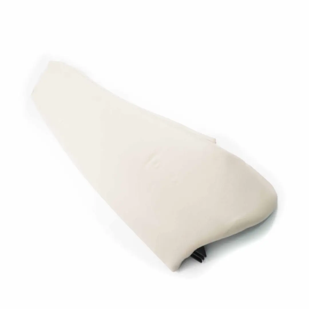 BMW E92 Coupe Side Finisher Rear Seat Right O/S Leather Dakota Oyster - SKU 7259160 - Part number 7259160