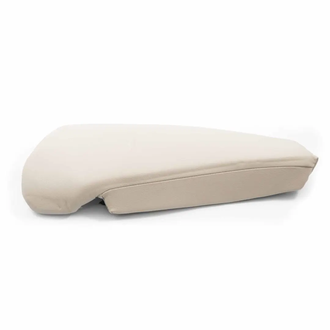 BMW E92 Coupe Side Finisher Rear Seat Right O/S Leather Dakota Oyster - SKU 7259160 - Part number 7259160