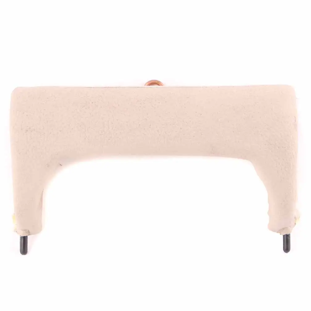 BMW E92 Interior Rear Seat Lower Padding Trim Cover Leather Dakota Oyster - SKU 7259163 - Part number 7259163