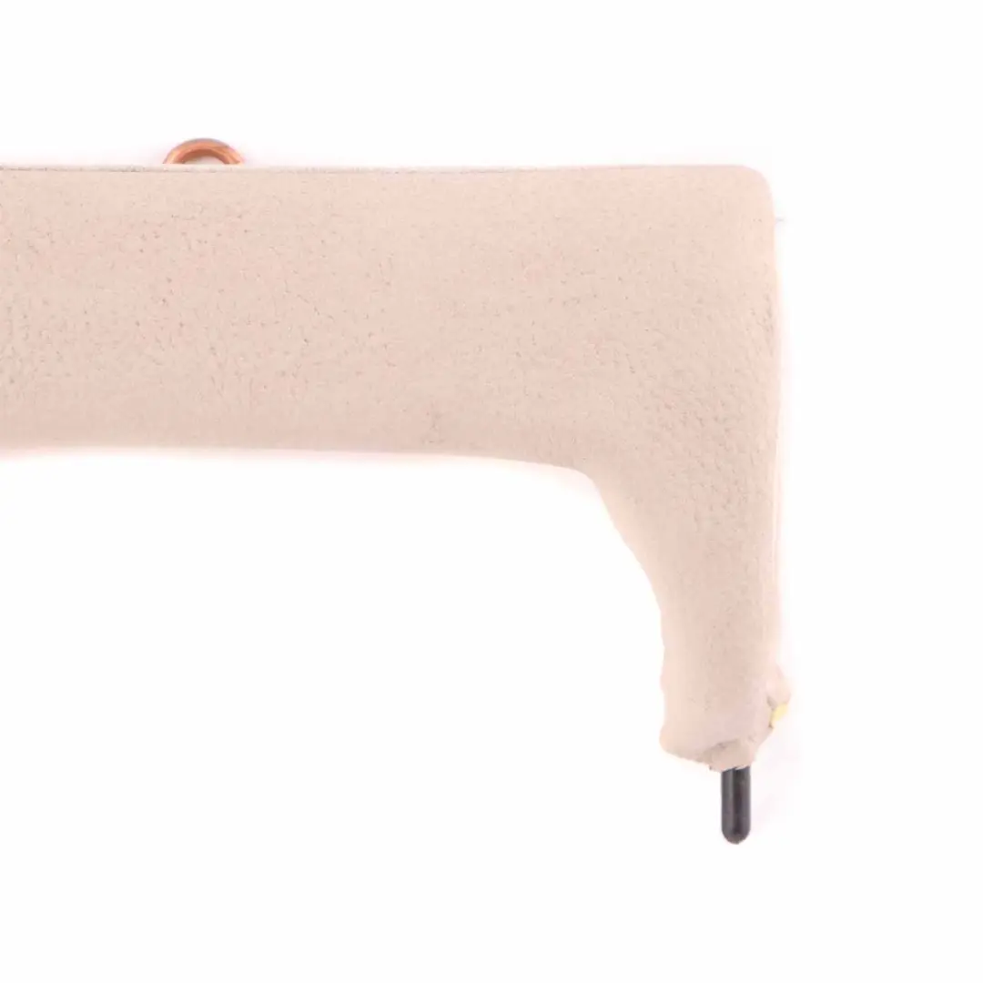 Interior Rear Seat Lower Padding Trim Cover Leather Dakota Oyster to BMW E92 with Part number 7259163 BMW E92 Interior Rear Seat Lower Padding Trim Cover Leather Dakota Oyster - SKU 7259163 - Part number 7259163