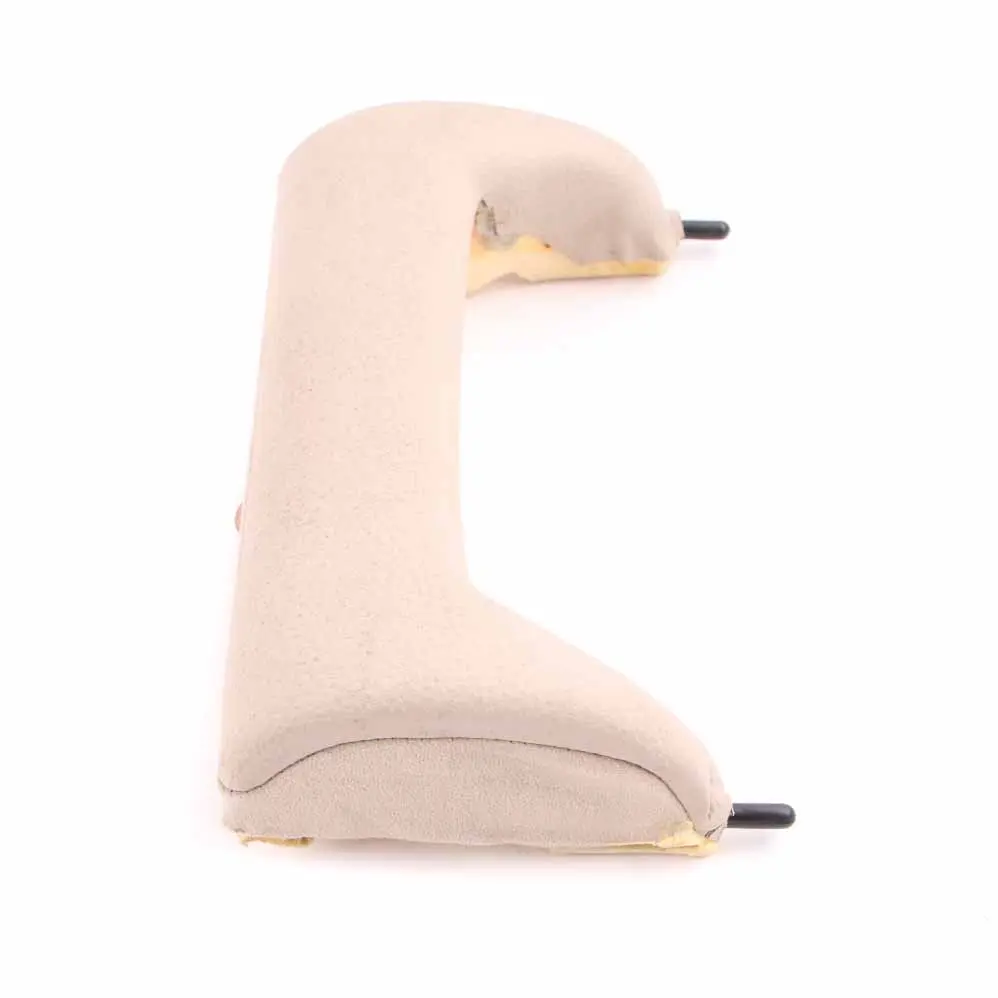 Interior Rear Seat Lower Padding Trim Cover Leather Dakota Oyster to BMW E92 with Part number 7259163 BMW E92 Interior Rear Seat Lower Padding Trim Cover Leather Dakota Oyster - SKU 7259163 - Part number 7259163