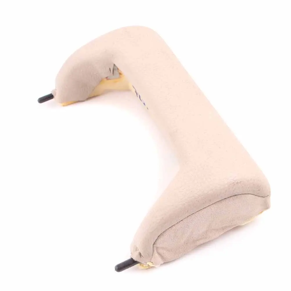 Interior Rear Seat Lower Padding Trim Cover Leather Dakota Oyster to BMW E92 with Part number 7259163 BMW E92 Interior Rear Seat Lower Padding Trim Cover Leather Dakota Oyster - SKU 7259163 - Part number 7259163