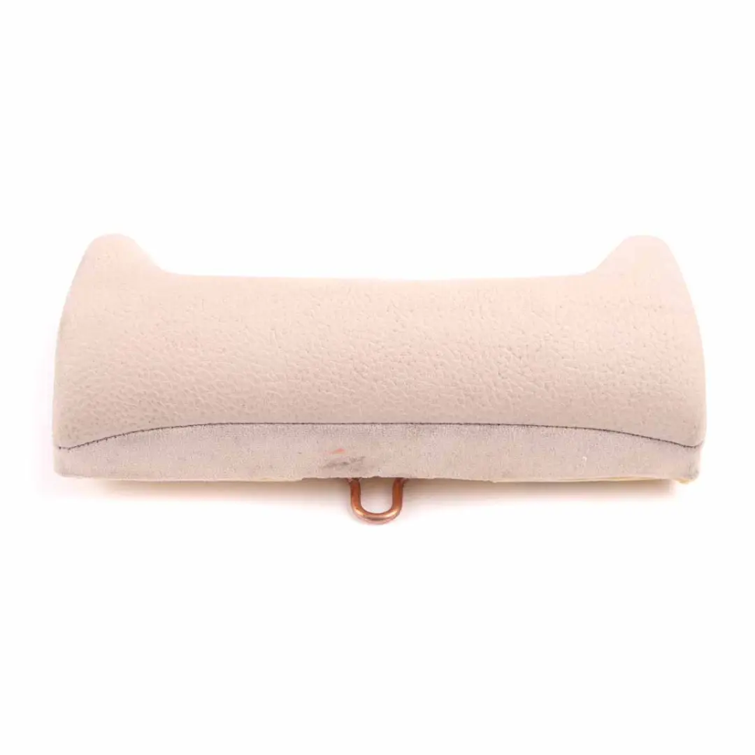 Interior Rear Seat Lower Padding Trim Cover Leather Dakota Oyster to BMW E92 with Part number 7259163 BMW E92 Interior Rear Seat Lower Padding Trim Cover Leather Dakota Oyster - SKU 7259163 - Part number 7259163