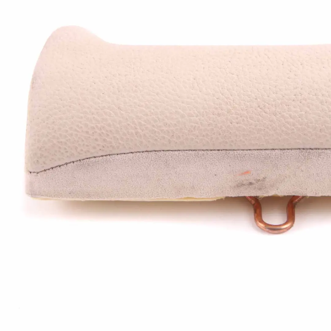 BMW E92 Interior Rear Seat Lower Padding Trim Cover Leather Dakota Oyster - SKU 7259163 - Part number 7259163