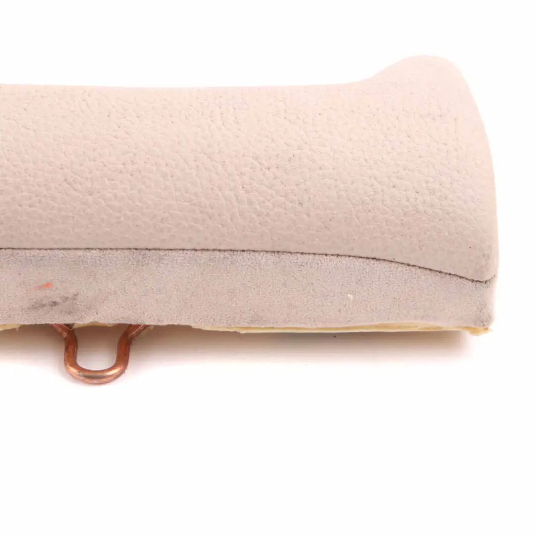 BMW E92 Interior Rear Seat Lower Padding Trim Cover Leather Dakota Oyster - SKU 7259163 - Part number 7259163