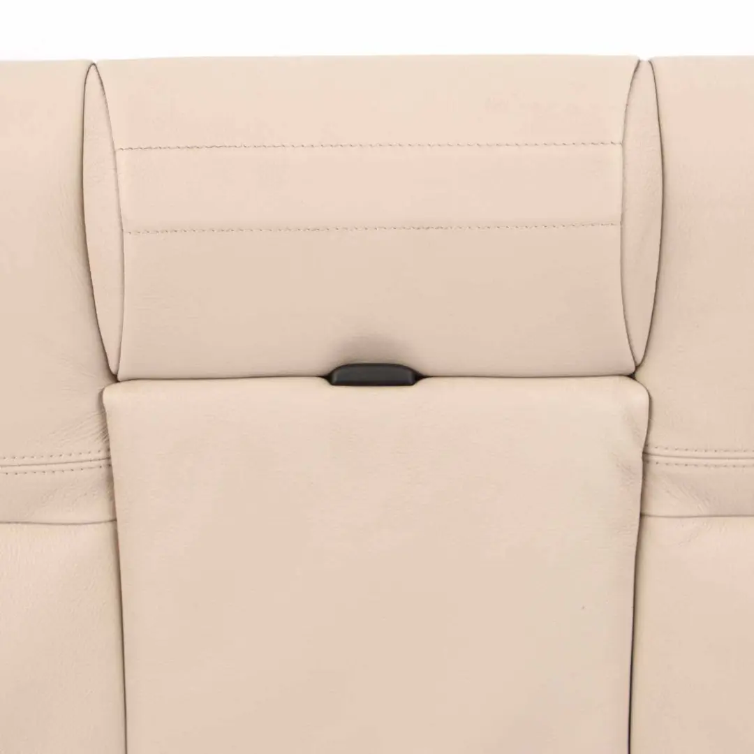 Rear Seat Backrest BMW E93 LCI Cabrio Convertible Rear Back Cover Oyster - SKU 7259213 - Part number 7259213