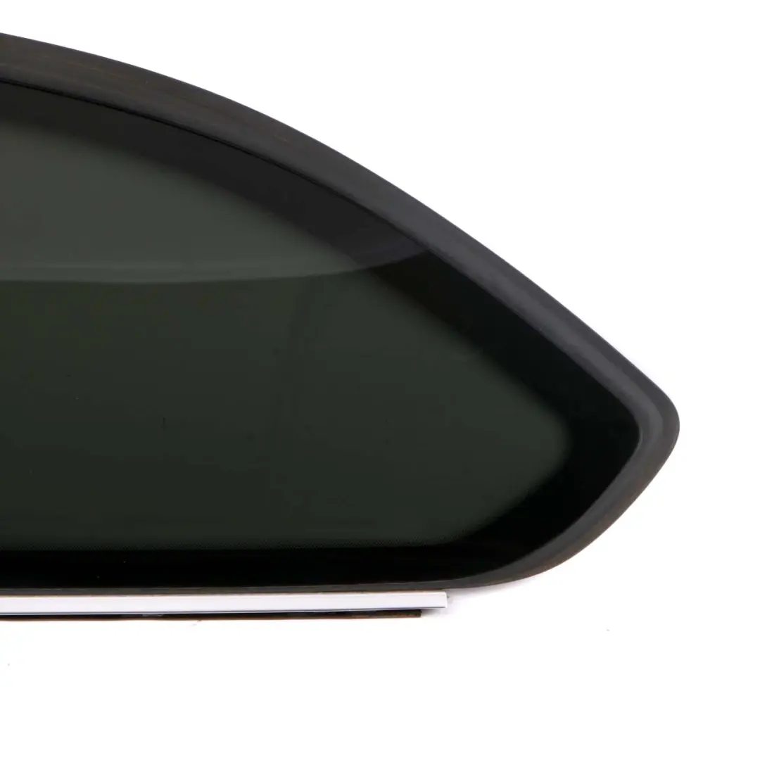 BMW 3 F31 Touring Rear Left N/S Side Window Black AS3 Tinted Glass SSG - SKU 7259247-2 - Part number 7259247