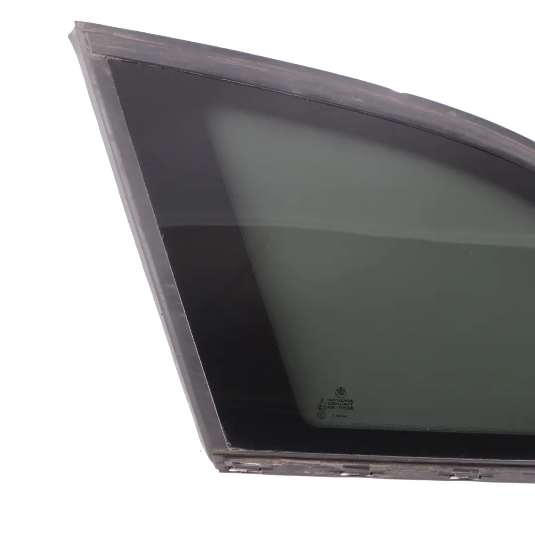 Lado Trasero Izquierdo Cristal Tintado Negro AS3 SSG para BMW F31 Touring con número de pieza 7259247 BMW F31 Touring Lado Trasero Izquierdo Cristal Tintado Negro AS3 SSG - SKU 7259247-2 - Número de pieza 7259247