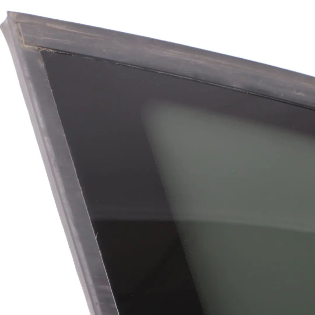 BMW F31 Touring Hinten links Seitenscheibe Schwarz AS3 Getöntes Glas SSG - SKU 7259247-2 - Teilenummer 7259247