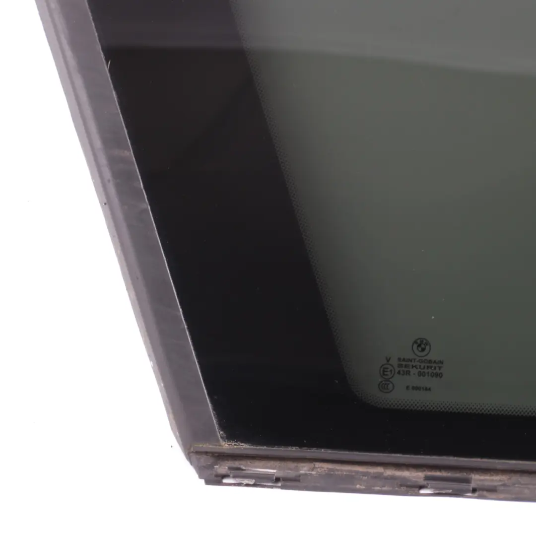 Hinten links Seitenscheibe Schwarz AS3 Getöntes Glas SSG für BMW F31 Touring mit Teilenummer 7259247 BMW F31 Touring Hinten links Seitenscheibe Schwarz AS3 Getöntes Glas SSG - SKU 7259247-2 - Teilenummer 7259247