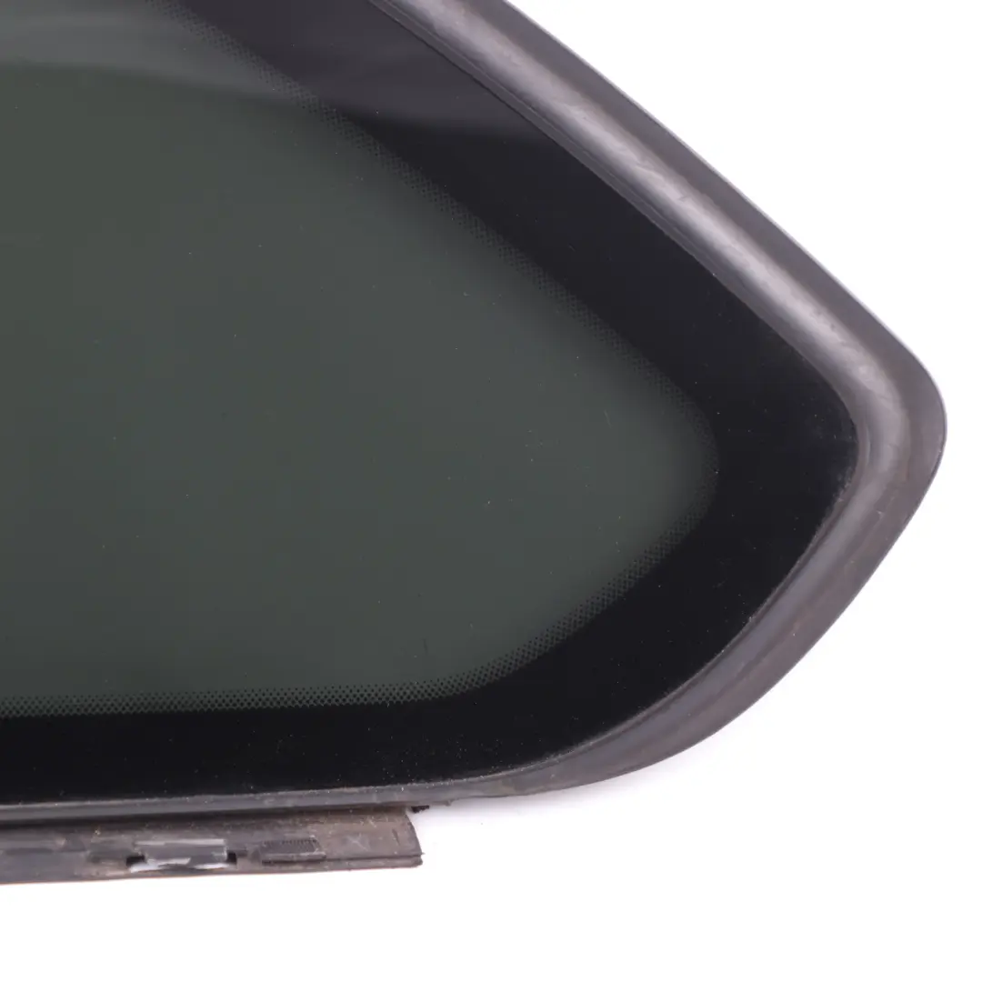 Left N/S Side Window Black AS3 Tinted Glass SSG to BMW 3 F31 Touring Rear with Part number 7259247 BMW 3 F31 Touring Rear Left N/S Side Window Black AS3 Tinted Glass SSG - SKU 7259247-2 - Part number 7259247