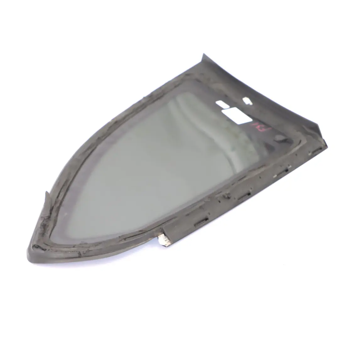 BMW F31 Touring Hinten Links Seitenscheibe Schwarz AS3 Getöntes Glas SSG - SKU 7259247-3 - Teilenummer 7259247