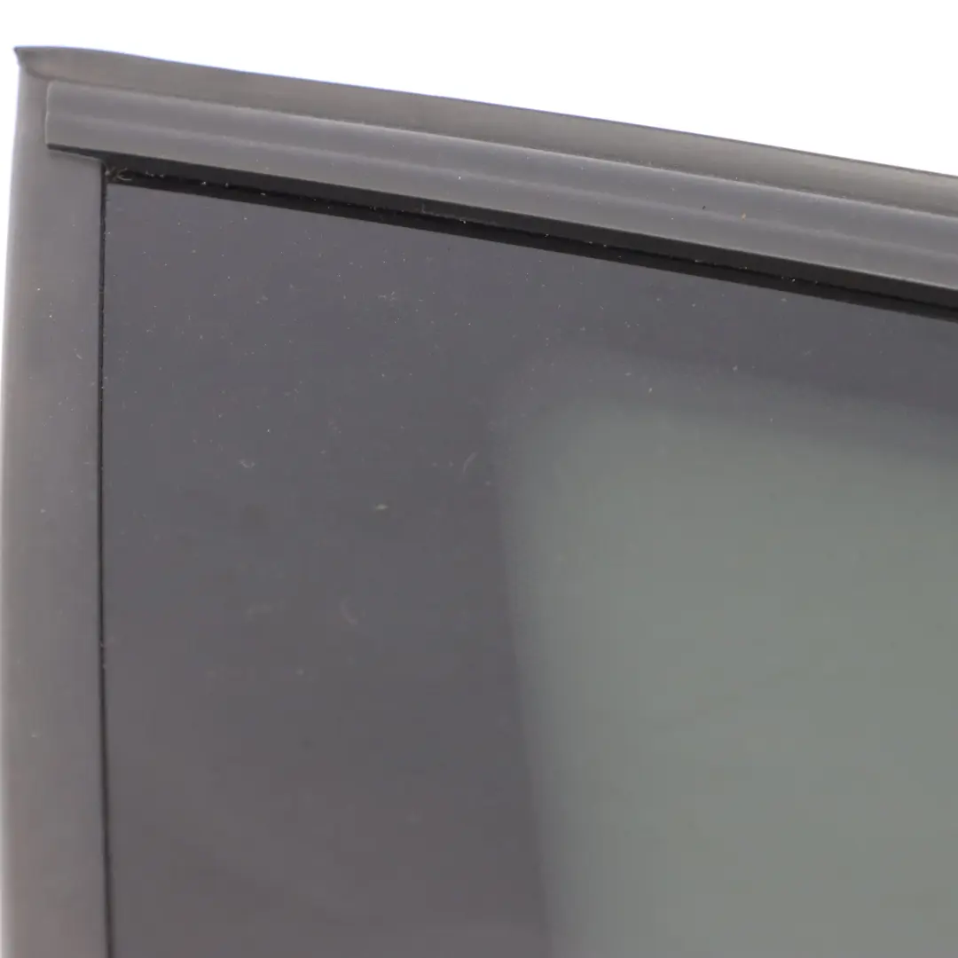 BMW F31 Touring Rear Left N/S Side Window Black AS3 Tinted Glass SSG - SKU 7259247-3 - Part number 7259247