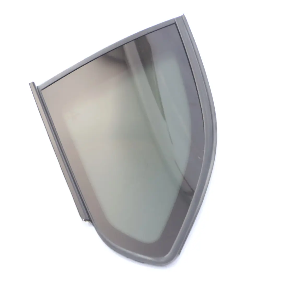BMW F31 Touring Rear Left N/S Side Window Black AS3 Tinted Glass SSG - SKU 7259247-3 - Part number 7259247