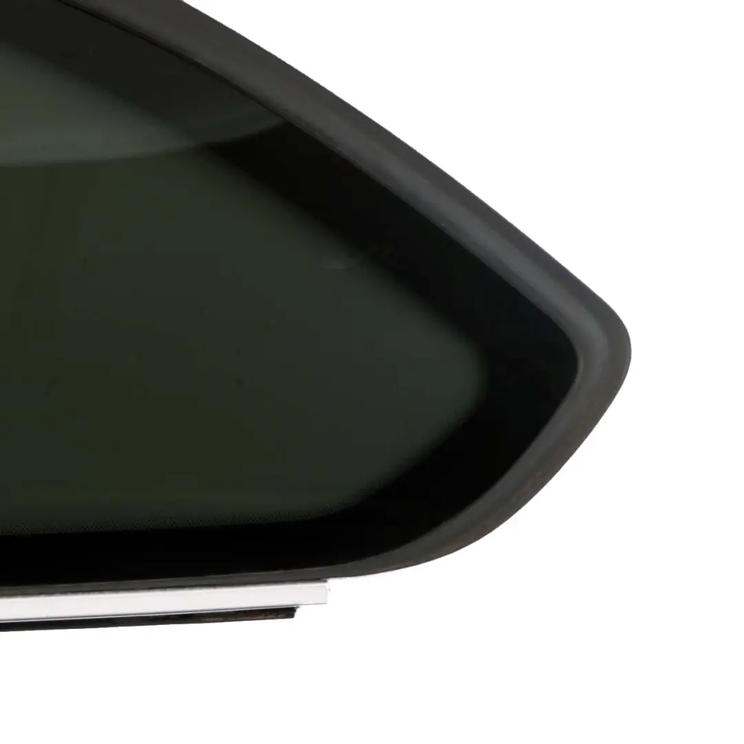 BMW F31 Vitre Latérale Arrière Gauche Touring Teinté Noir AS3 Bande Chromée - SKU 7259247 - Numéro de pièce 7259247