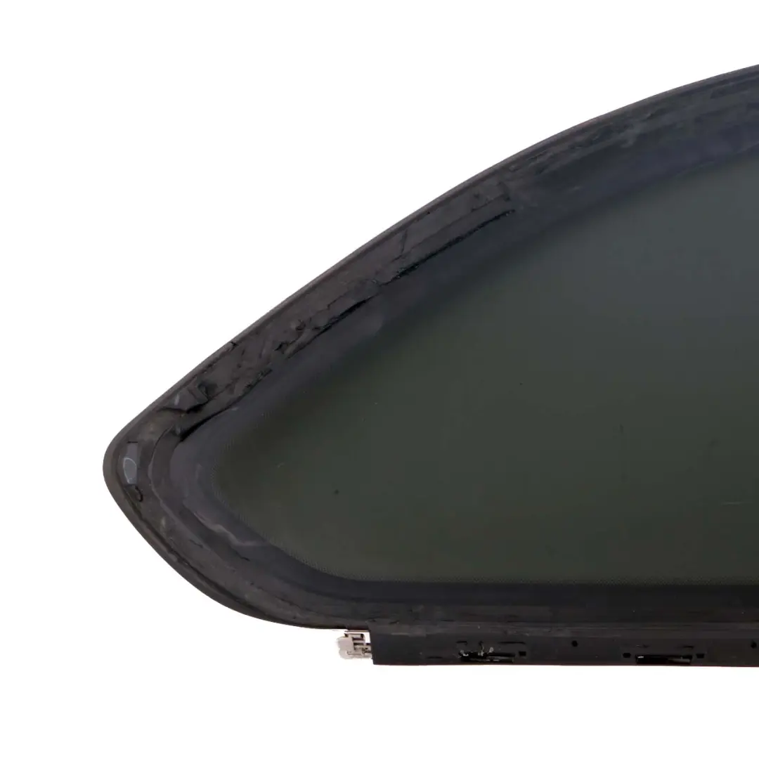 BMW F31 Touring Finestrino Posteriore Sinistro Nero AS3 Vetro Striscia Cromata - SKU 7259247 - Numero di parte 7259247