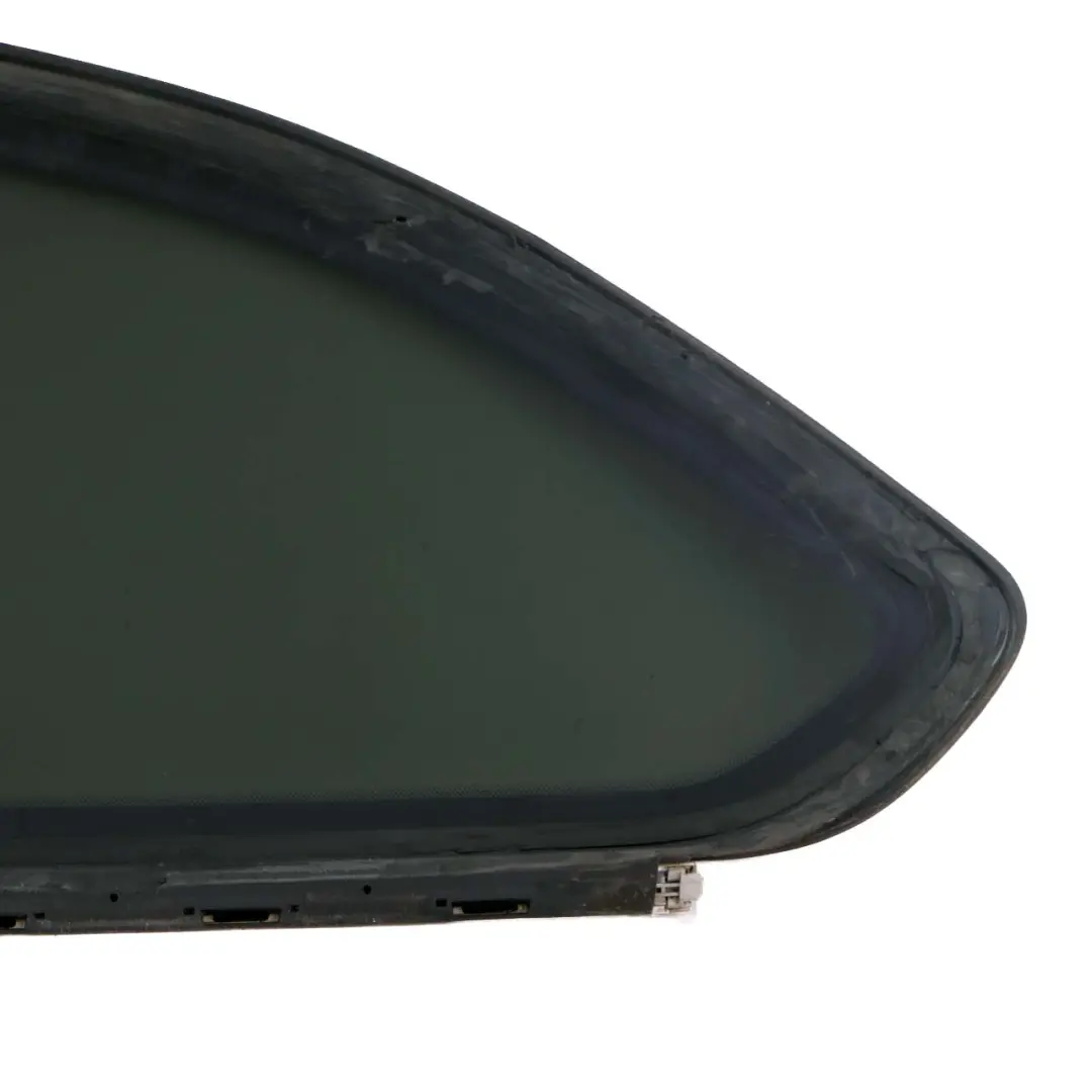 BMW F31 Vitre Latérale Arrière Droite Touring Teinté Noir AS3 Bande Chromée - SKU 7259248 - Numéro de pièce 7259248