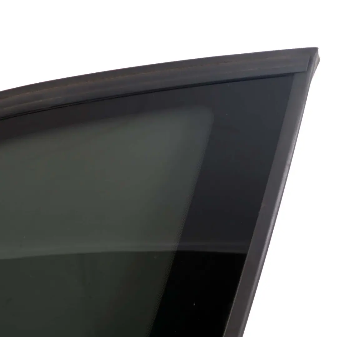Right O/S Side Window Black AS3 Tinted Glass Chrome Strip to BMW F31 Touring Rear with Part number 7259248 BMW F31 Touring Rear Right O/S Side Window Black AS3 Tinted Glass Chrome Strip - SKU 7259248 - Part number 7259248
