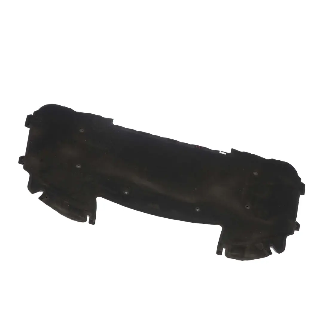 Hood Bonnet Compartment Sound Insulation Cover to BMW 3 E92 E93 LCI Engine with Part number 7259475 BMW 3 E92 E93 LCI Engine Hood Bonnet Compartment Sound Insulation Cover - SKU 7259475 - Part number 7259475