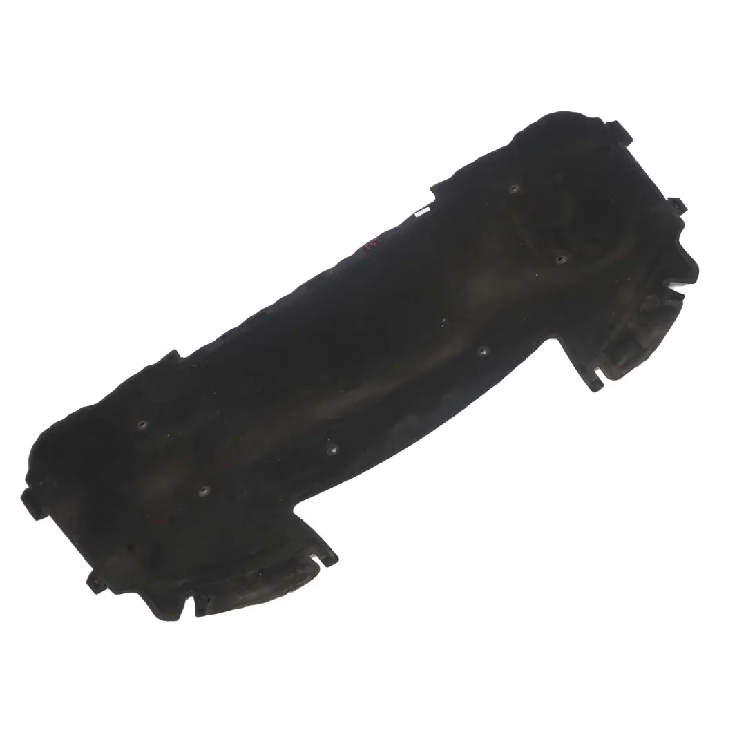 BMW E92 E93 LCI Cofano Motore Lembo Anteriore Isolamento Acustico - SKU 7259475 - Numero di parte 7259475