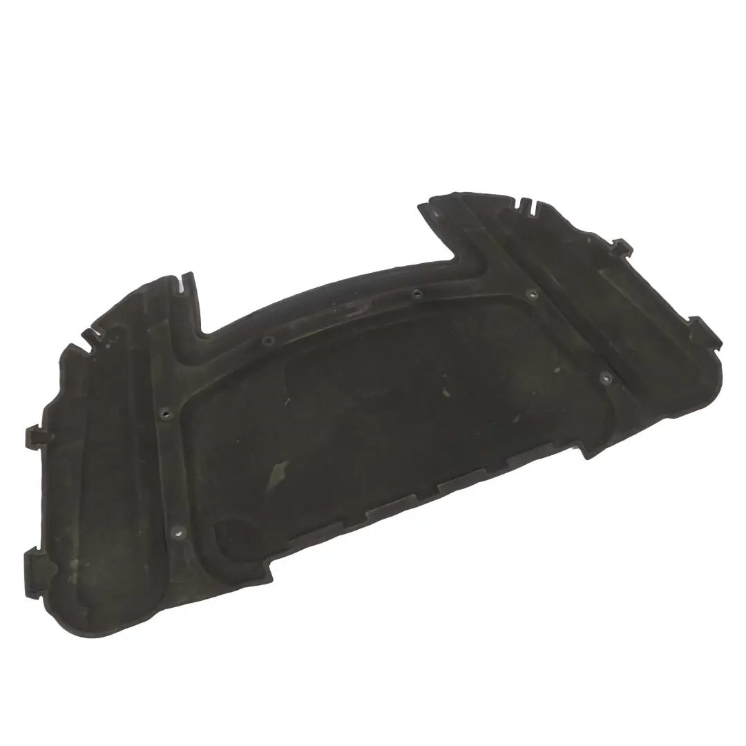 Hood Bonnet Compartment Sound Insulation Cover to BMW 3 E92 E93 LCI Engine with Part number 7259475 BMW 3 E92 E93 LCI Engine Hood Bonnet Compartment Sound Insulation Cover - SKU 7259475 - Part number 7259475