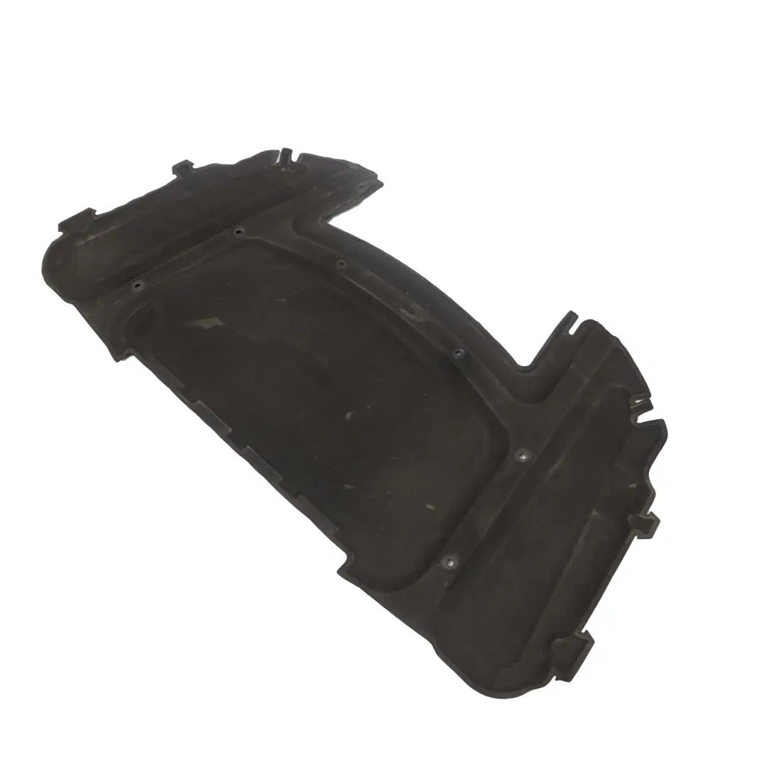 Hood Bonnet Compartment Sound Insulation Cover to BMW 3 E92 E93 LCI Engine with Part number 7259475 BMW 3 E92 E93 LCI Engine Hood Bonnet Compartment Sound Insulation Cover - SKU 7259475 - Part number 7259475