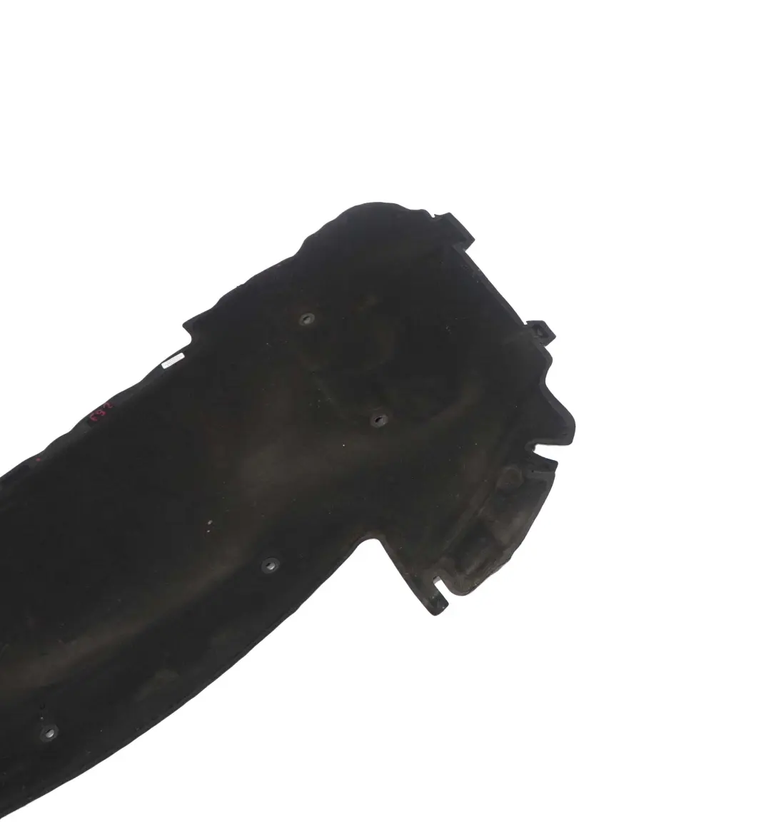 BMW E92 E93 LCI Cofano Motore Lembo Anteriore Isolamento Acustico - SKU 7259475 - Numero di parte 7259475