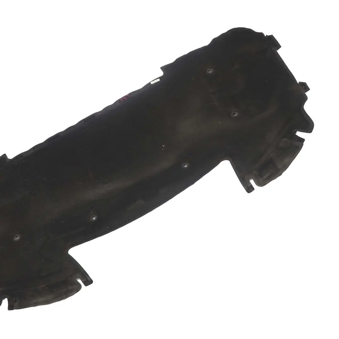 BMW E92 E93 LCI Cofano Motore Lembo Anteriore Isolamento Acustico - SKU 7259475 - Numero di parte 7259475