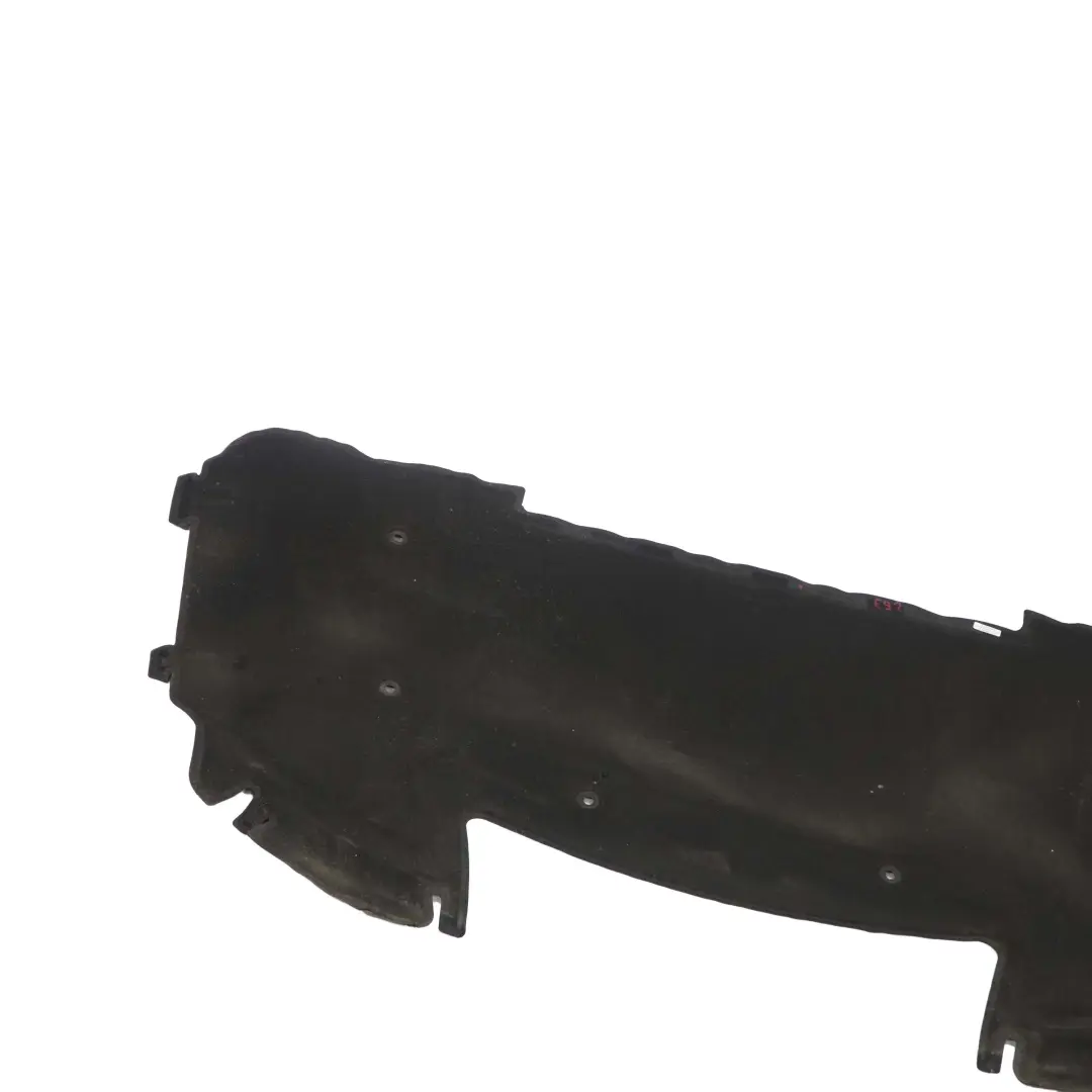 BMW E92 E93 LCI Izolacja wygłuszenie maski silnika - SKU 7259475 - Numer Części 7259475