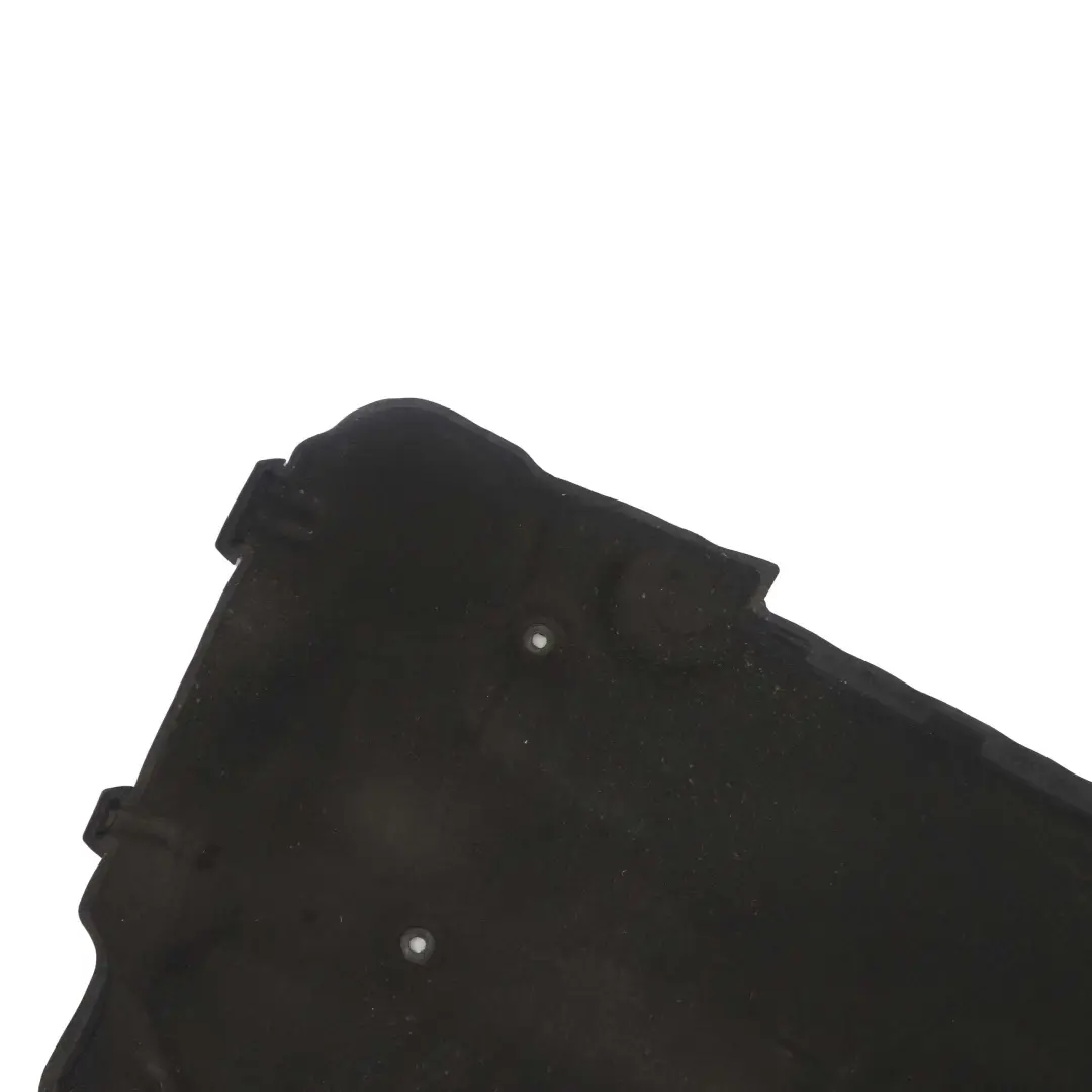 BMW 3 E92 E93 LCI Engine Hood Bonnet Compartment Sound Insulation Cover - SKU 7259475 - Part number 7259475