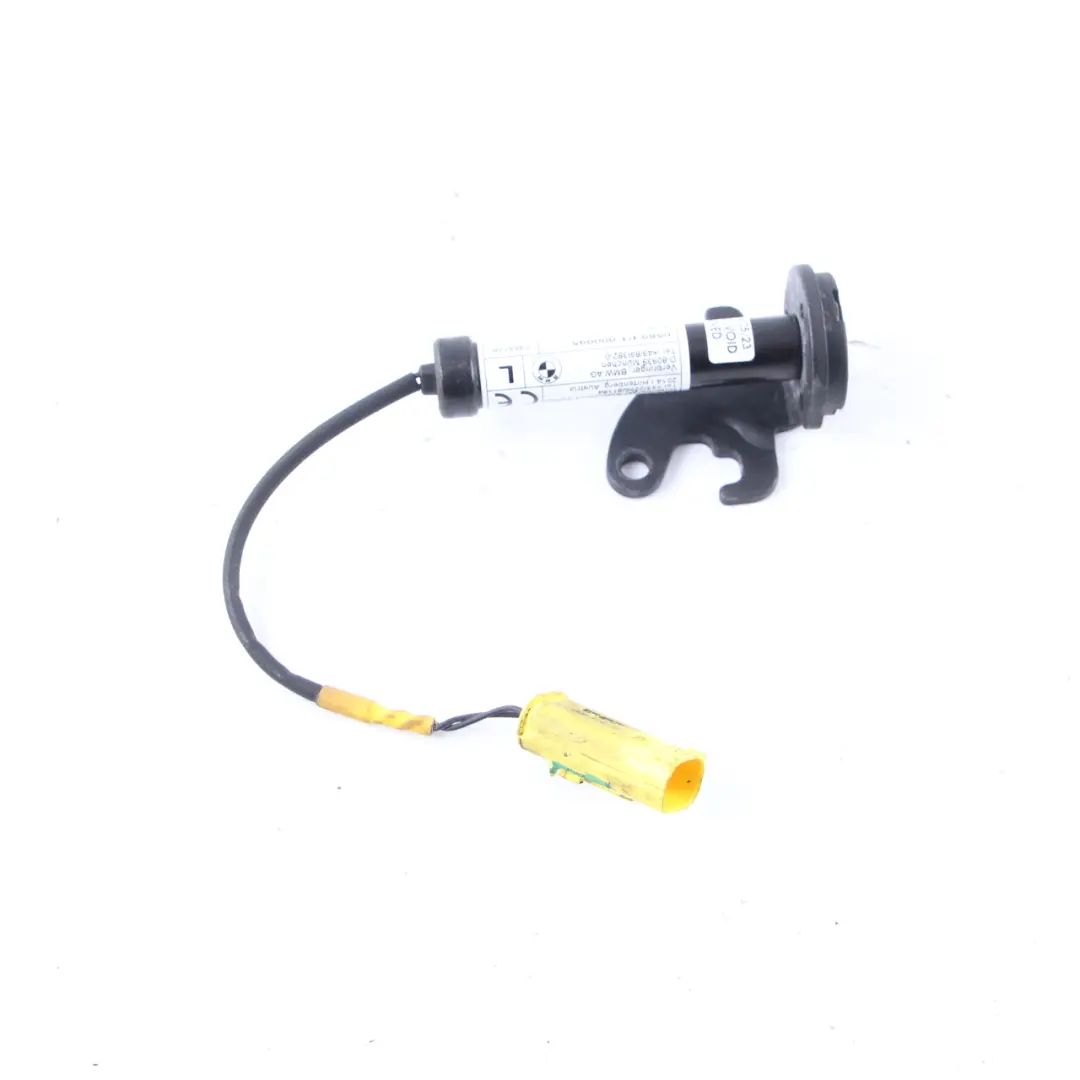 BMW F22 F23 F34 F82 Attuatore Cofano Sinistro Protezione Pedoni - SKU 7259691-1 - Numero di parte 7259691