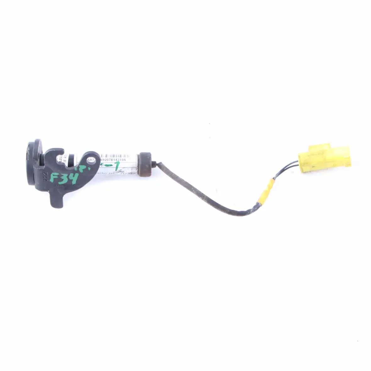 Hood Actuator BMW F22 F23 F34 F82 Bonnet Right O/S Pedestrian Protection 7259692