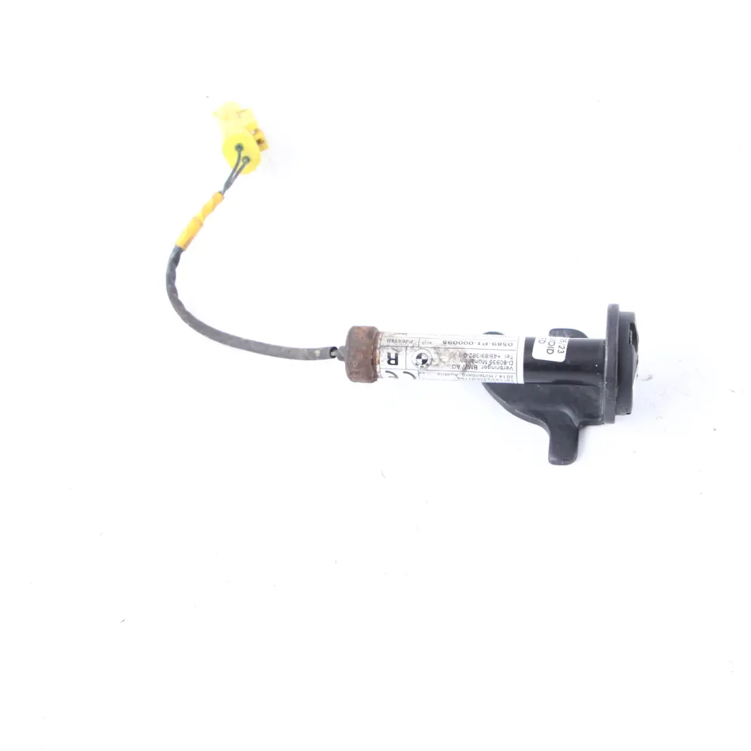  Hood Actuator BMW F22 F23 F34 F82 Bonnet Right O/S Pedestrian Protection - SKU 7259692-1 - Part number 7259692