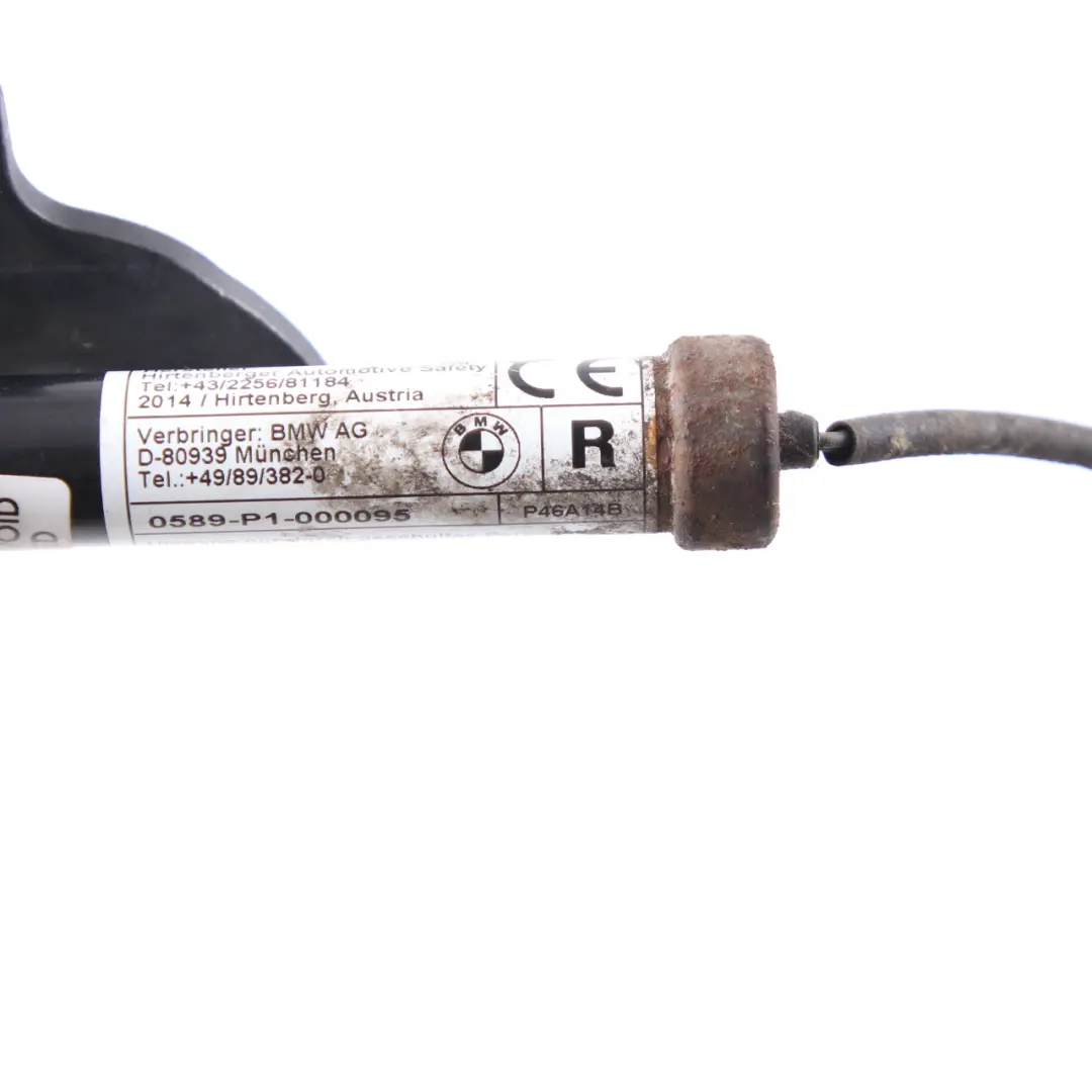 Motorhauben betätiger BMW F22 F23 F34 F82 rechts Fußgängerschutz für mit Teilenummer 7259692 Motorhauben betätiger BMW F22 F23 F34 F82 rechts Fußgängerschutz - SKU 7259692-1 - Teilenummer 7259692