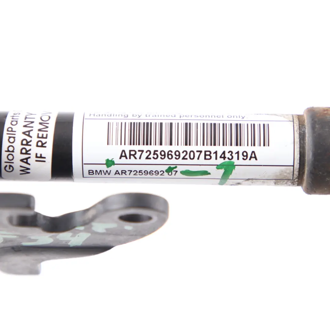 Motorhauben betätiger BMW F22 F23 F34 F82 rechts Fußgängerschutz für mit Teilenummer 7259692 Motorhauben betätiger BMW F22 F23 F34 F82 rechts Fußgängerschutz - SKU 7259692-1 - Teilenummer 7259692