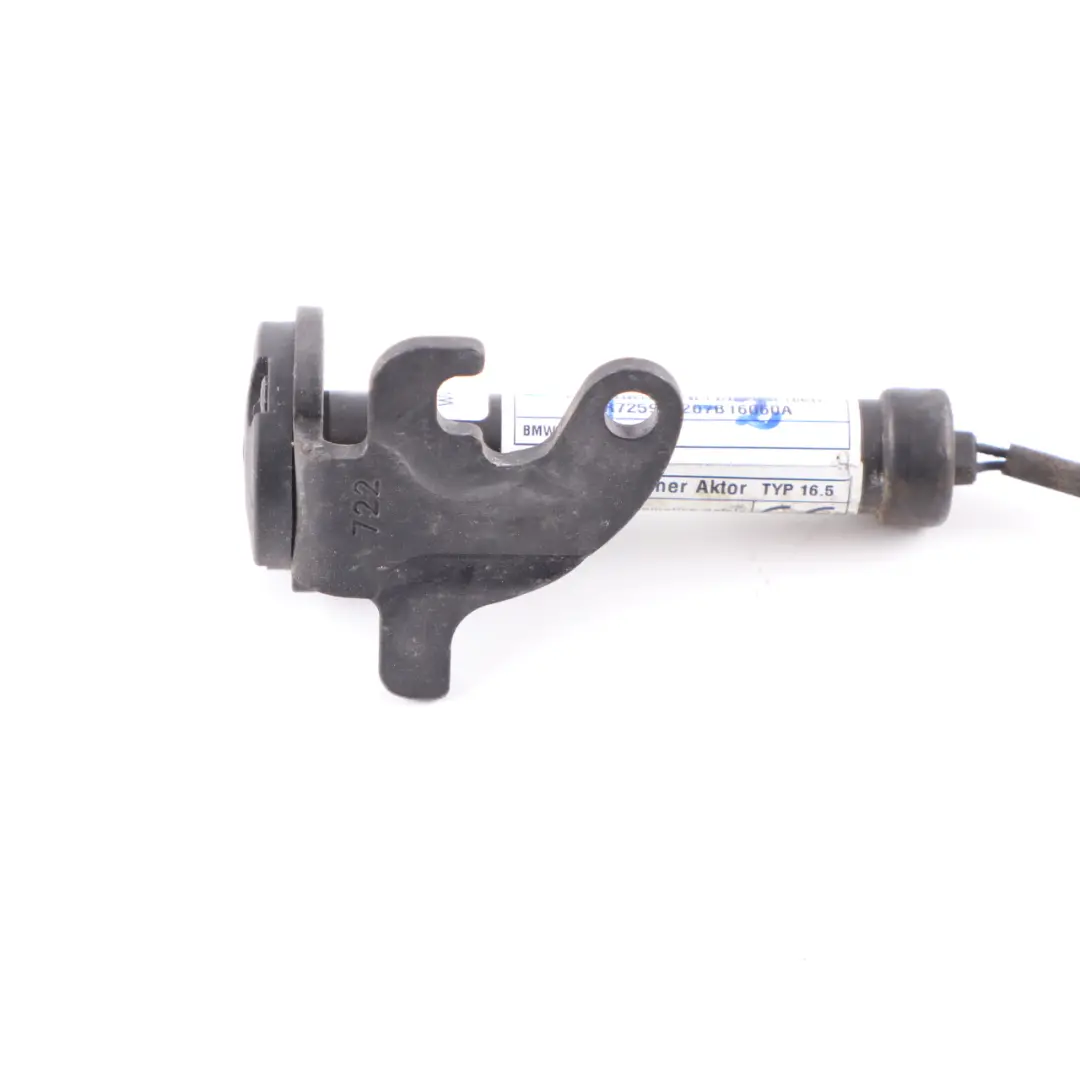 Hood Actuator BMW F22 F23 F34 F82 Bonnet Right O/S Pedestrian Protection to with Part number 7259692 Hood Actuator BMW F22 F23 F34 F82 Bonnet Right O/S Pedestrian Protection - SKU 7259692-2 - Part number 7259692