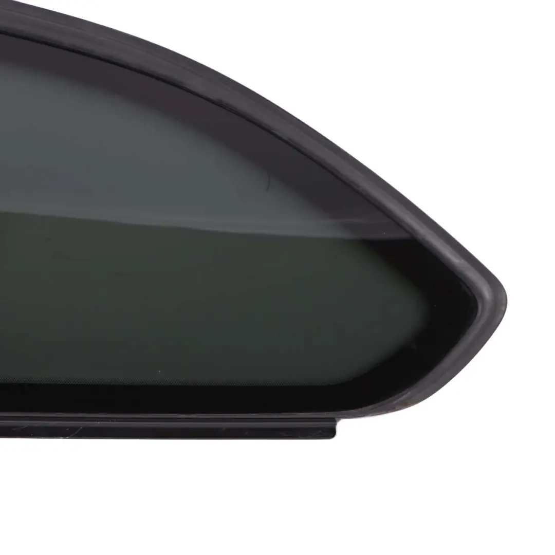 BMW F31 LCI Seitenscheibe Scheibe Seitenfenster Schwarz Hinten Links - SKU 7259713-1 - Teilenummer 7259713