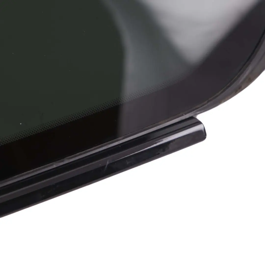 Left N/S Side Window Black AS3 Glass to BMW F31 LCI Touring Rear with Part number 7259713 BMW F31 LCI Touring Rear Left N/S Side Window Black AS3 Glass - SKU 7259713-1 - Part number 7259713