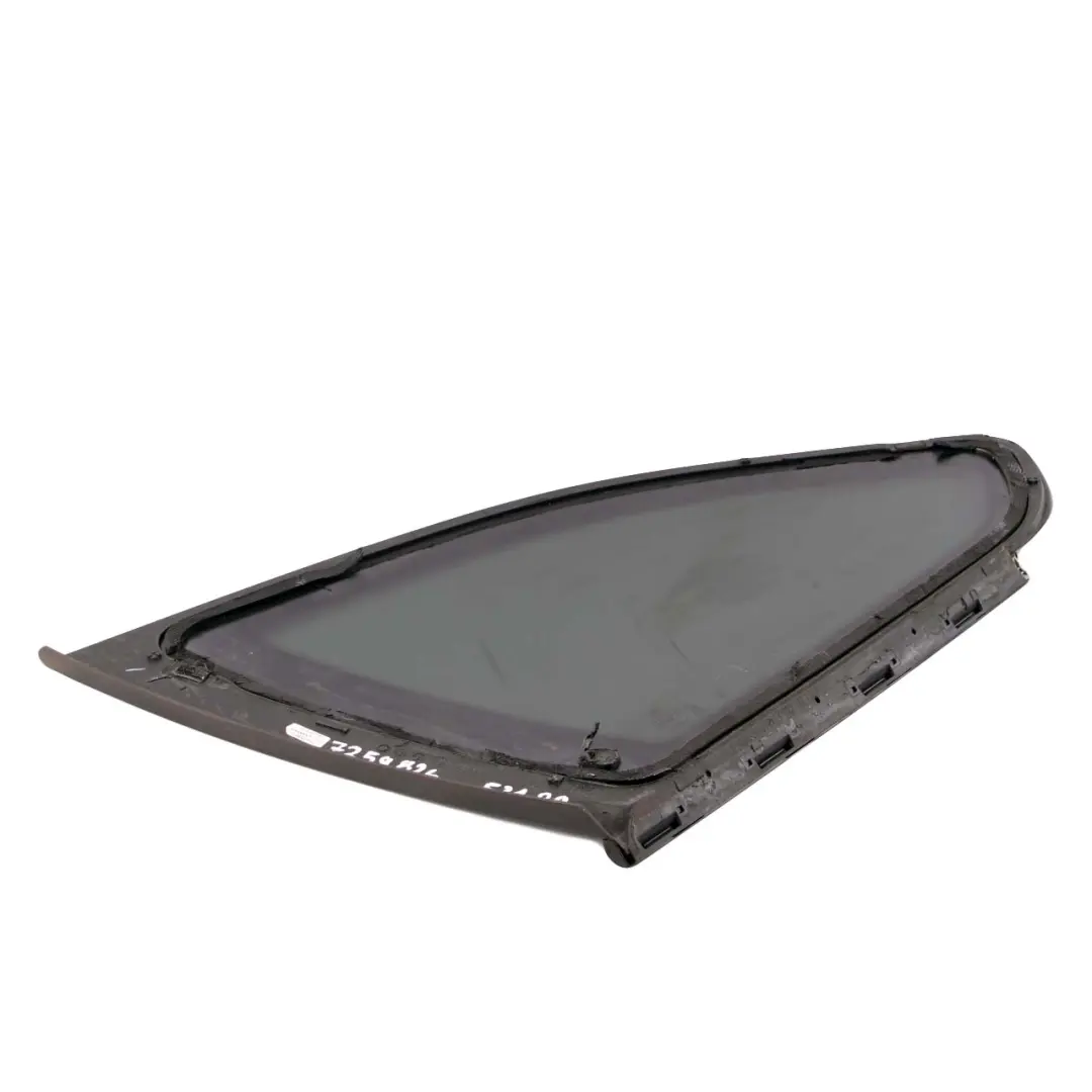 Right O/S Side Window Black AS3 Glass to BMW 3 Series F31 LCI Touring Rear with Part number 7259714 BMW 3 Series F31 LCI Touring Rear Right O/S Side Window Black AS3 Glass - SKU 7259714-1 - Part number 7259714