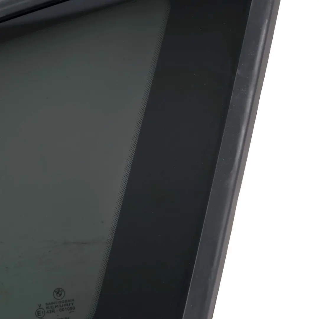 Right O/S Side Window Black AS3 Glass to BMW 3 Series F31 LCI Touring Rear with Part number 7259714 BMW 3 Series F31 LCI Touring Rear Right O/S Side Window Black AS3 Glass - SKU 7259714-1 - Part number 7259714