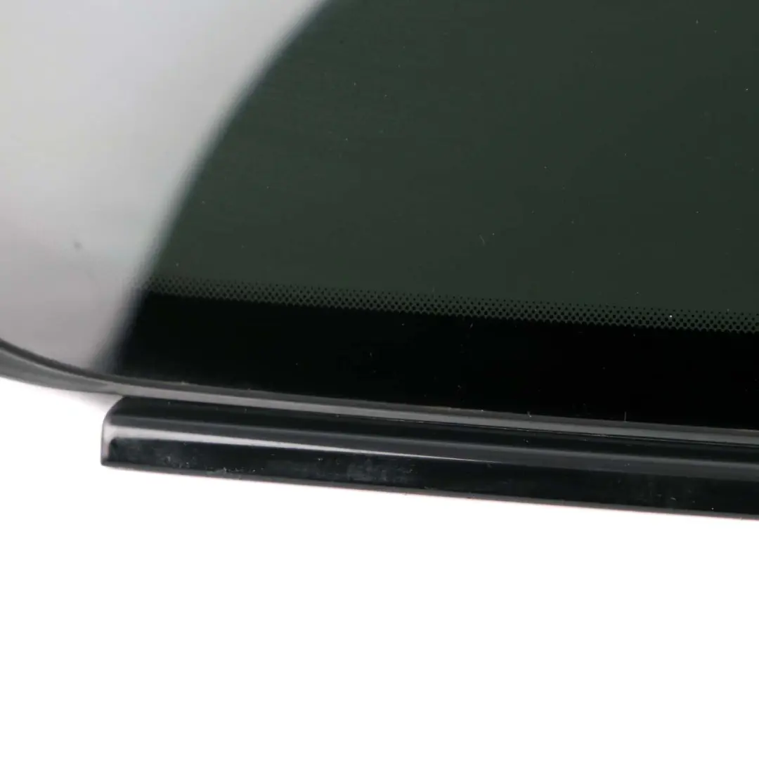 Right O/S Side Window Black AS3 Glass to BMW 3 Series F31 LCI Touring Rear with Part number 7259714 BMW 3 Series F31 LCI Touring Rear Right O/S Side Window Black AS3 Glass - SKU 7259714-1 - Part number 7259714