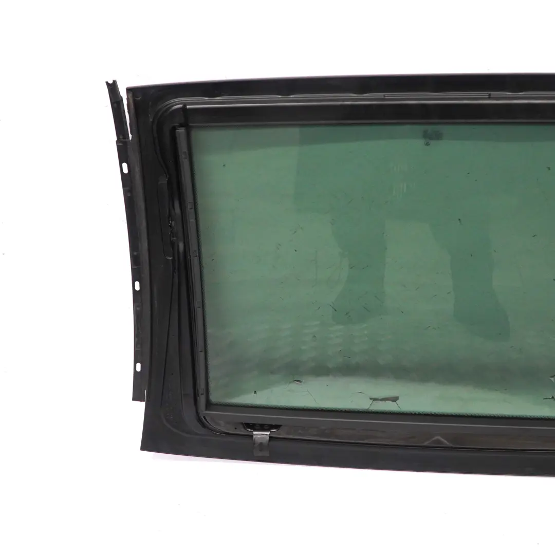 Sunroof Window Glass Sliding Roof Glazing Covering Tinted AS3 Coupe to BMW F13 with Part number 7259717 BMW F13 Sunroof Window Glass Sliding Roof Glazing Covering Tinted AS3 Coupe - SKU 7259717 - Part number 7259717
