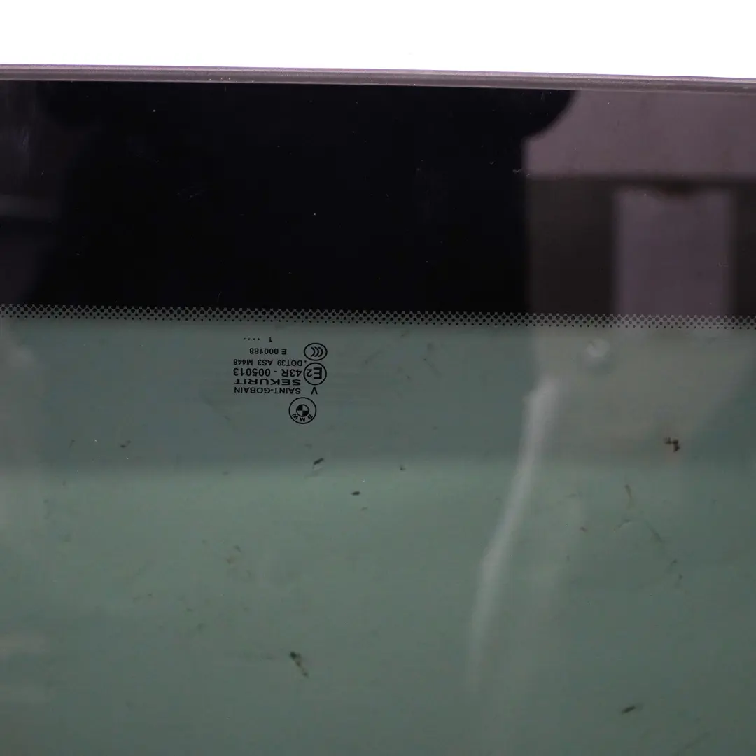 BMW F13 Szyba Szyberdachu Przesuwna Szkło Przyciemniane AS3 - SKU 7259717 - Numer Części 7259717