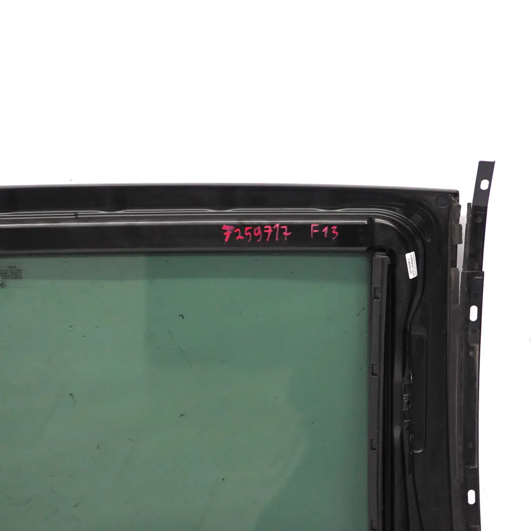 Sunroof Window Glass Sliding Roof Glazing Covering Tinted AS3 Coupe to BMW F13 with Part number 7259717 BMW F13 Sunroof Window Glass Sliding Roof Glazing Covering Tinted AS3 Coupe - SKU 7259717 - Part number 7259717