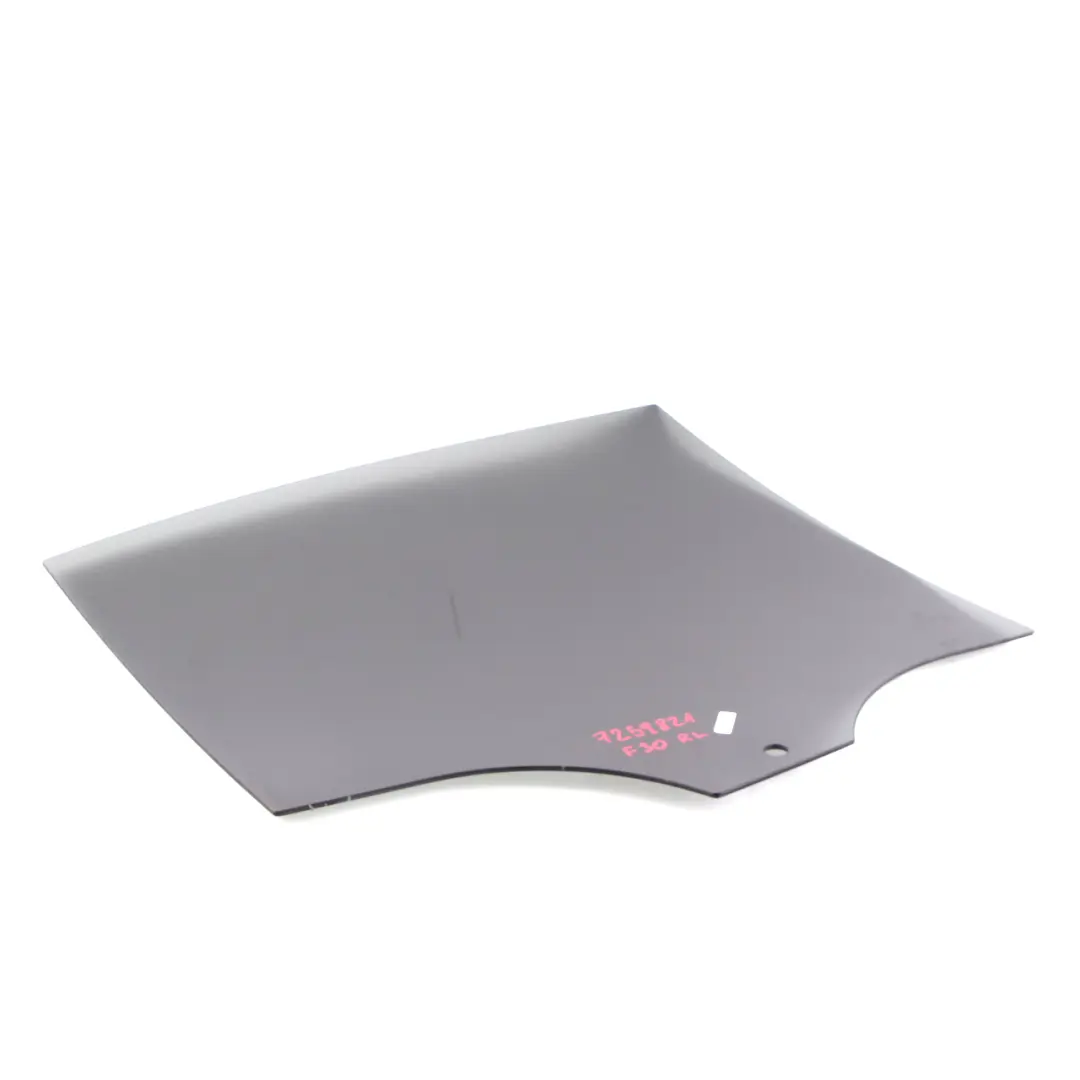 Vitre BMW F30 F80 M3 Arrière Gauche Côté Porte Noir SSG Panel AS3 pour à propos du numéro de pièce 7259821 Vitre BMW F30 F80 M3 Arrière Gauche Côté Porte Noir SSG Panel AS3 - SKU 7259821 - Numéro de pièce 7259821