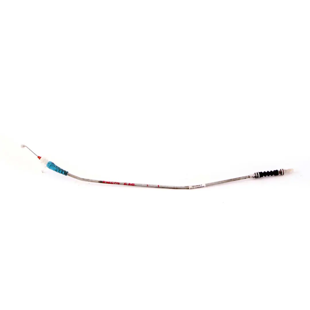 Cable Bowden Exterior Puerta Delantera para BMW 3 F30 F31 F80 M3 con número de pieza 7259828 BMW 3 F30 F31 F80 M3 Cable Bowden Exterior Puerta Delantera - SKU 7259828 - Número de pieza 7259828