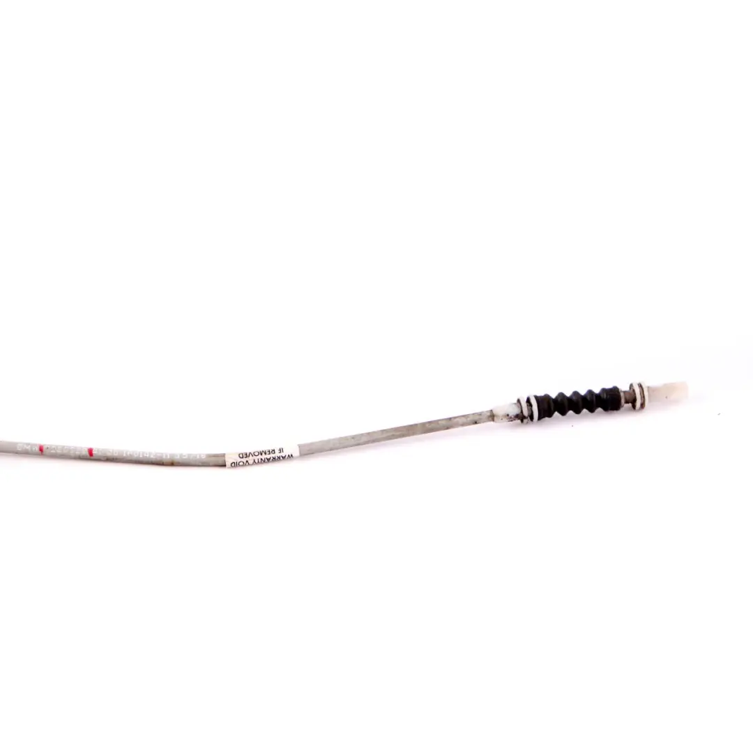 BMW F30 F31 F80 M3 Bowden Cable Outside Front Door Opener N/O/S - SKU 7259828 - Part number 7259828