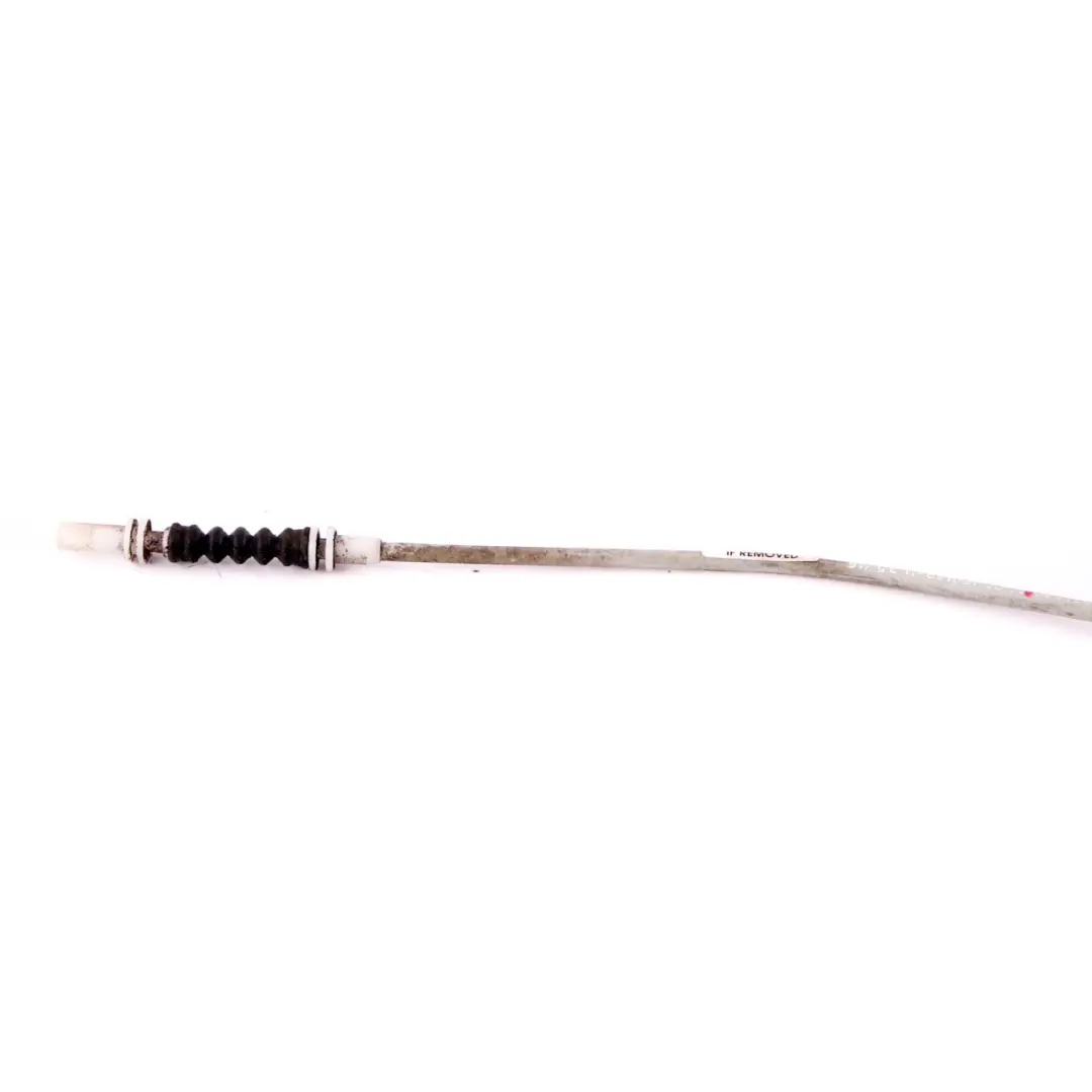 Cavo Bowden Apriporta Esterno Anteriore per BMW 3 F30 F31 F80 M3 con numero di parte 7259828 BMW 3 F30 F31 F80 M3 Cavo Bowden Apriporta Esterno Anteriore - SKU 7259828 - Numero di parte 7259828