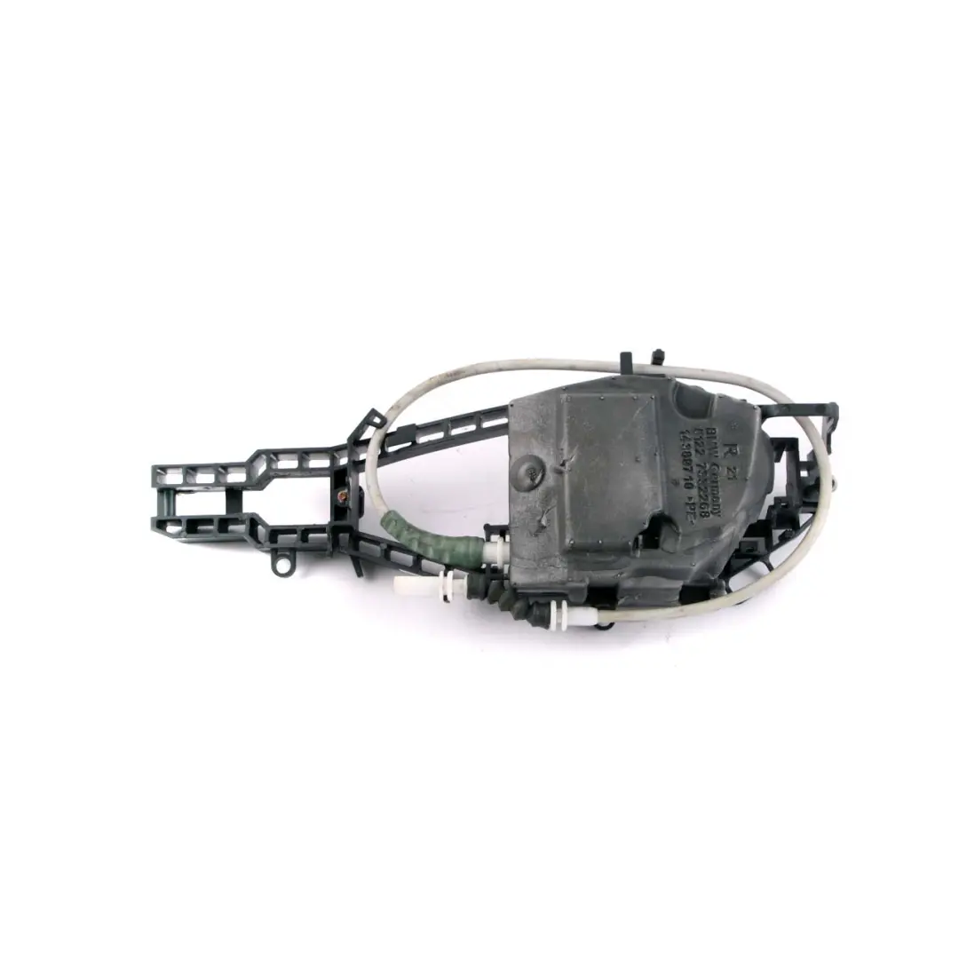 Carrier Handle Door BMW F30 F80 M3 Rear Right Outside Grab O/S Holder to with Part number 7259836 Carrier Handle Door BMW F30 F80 M3 Rear Right Outside Grab O/S Holder - SKU 7259836-1 - Part number 7259836