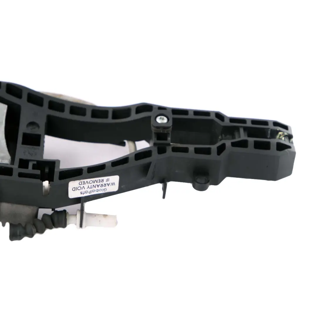 Carrier Handle Door BMW F30 F80 M3 Rear Right Outside Grab O/S Holder to with Part number 7259836 Carrier Handle Door BMW F30 F80 M3 Rear Right Outside Grab O/S Holder - SKU 7259836-1 - Part number 7259836